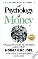 The Psychology of Money cover