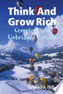 Think And Grow Rich