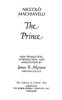 The Prince cover