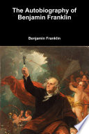 The Autobiography of Benjamin Franklin cover