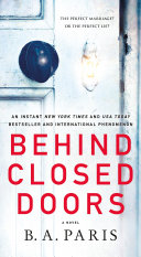 Behind Closed Doors cover