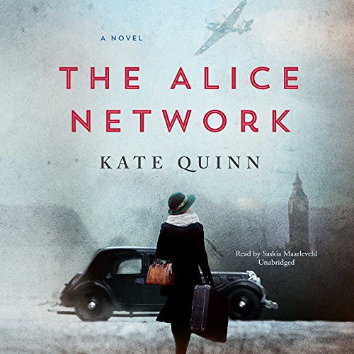 The Alice Network cover