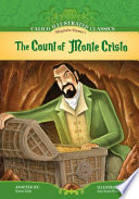 Count of Monte Cristo cover