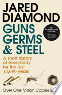 Guns, Germs and Steel cover