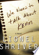 We Need to Talk About Kevin cover