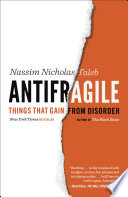 Antifragile cover