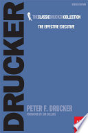 The Effective Executive