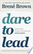 Dare to Lead cover