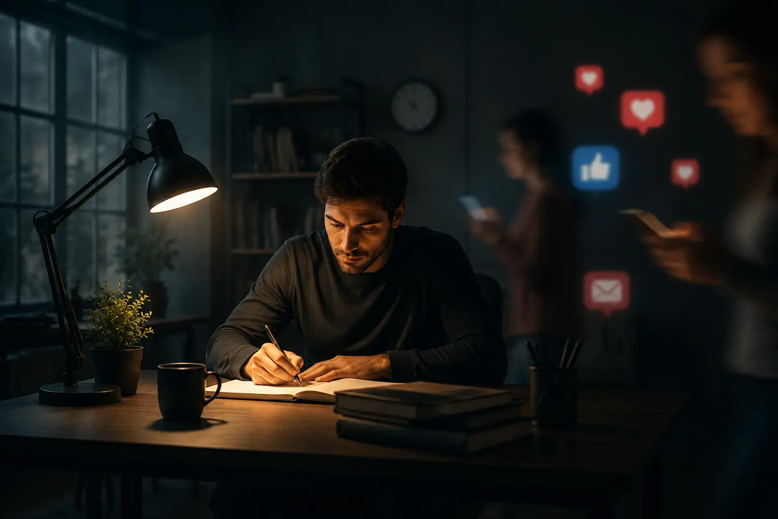 The Art of Deep Work: Master Focus in a Distracted World